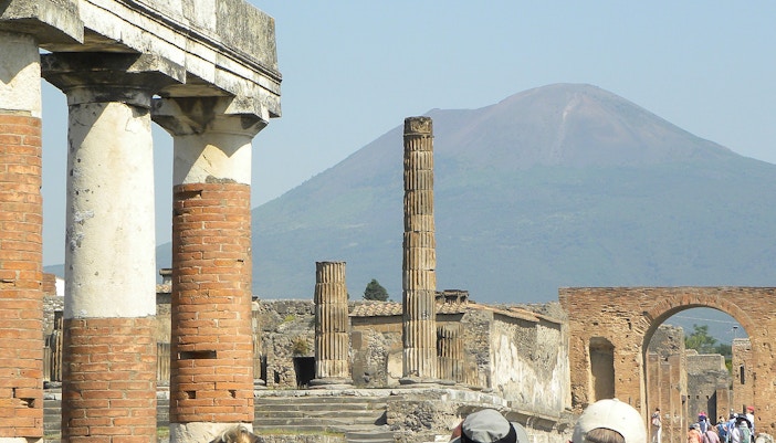 Pompeii Entrances
