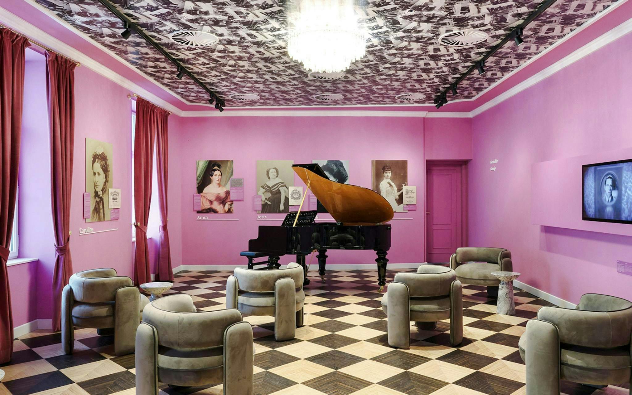 billets pour la maison de strauss – musée johann strauss et salle d'origine de 1837-3