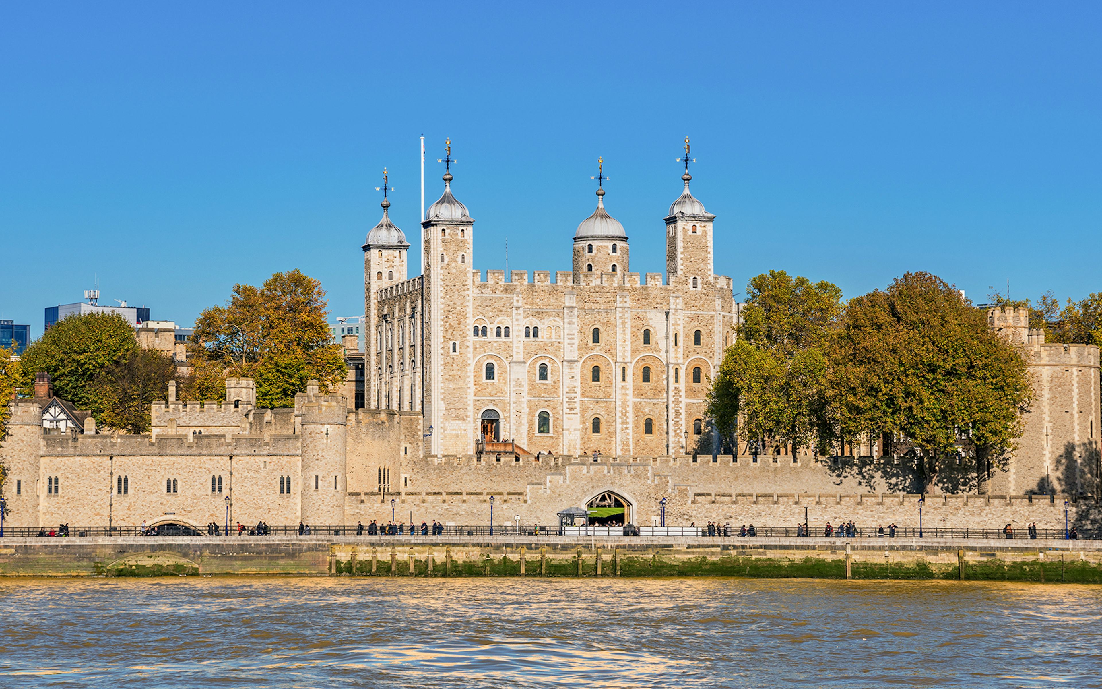 tower of london