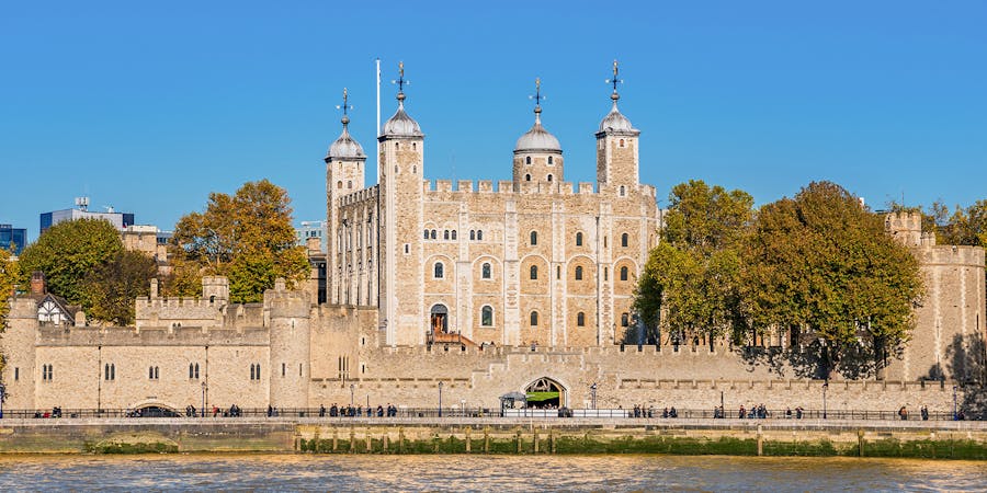 London in February