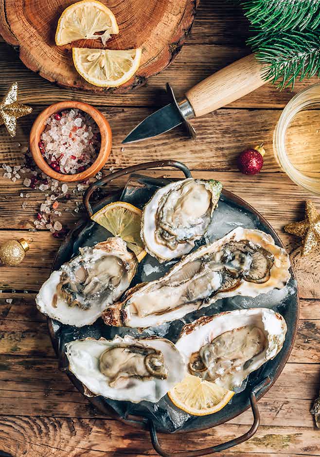 Melbourne in December