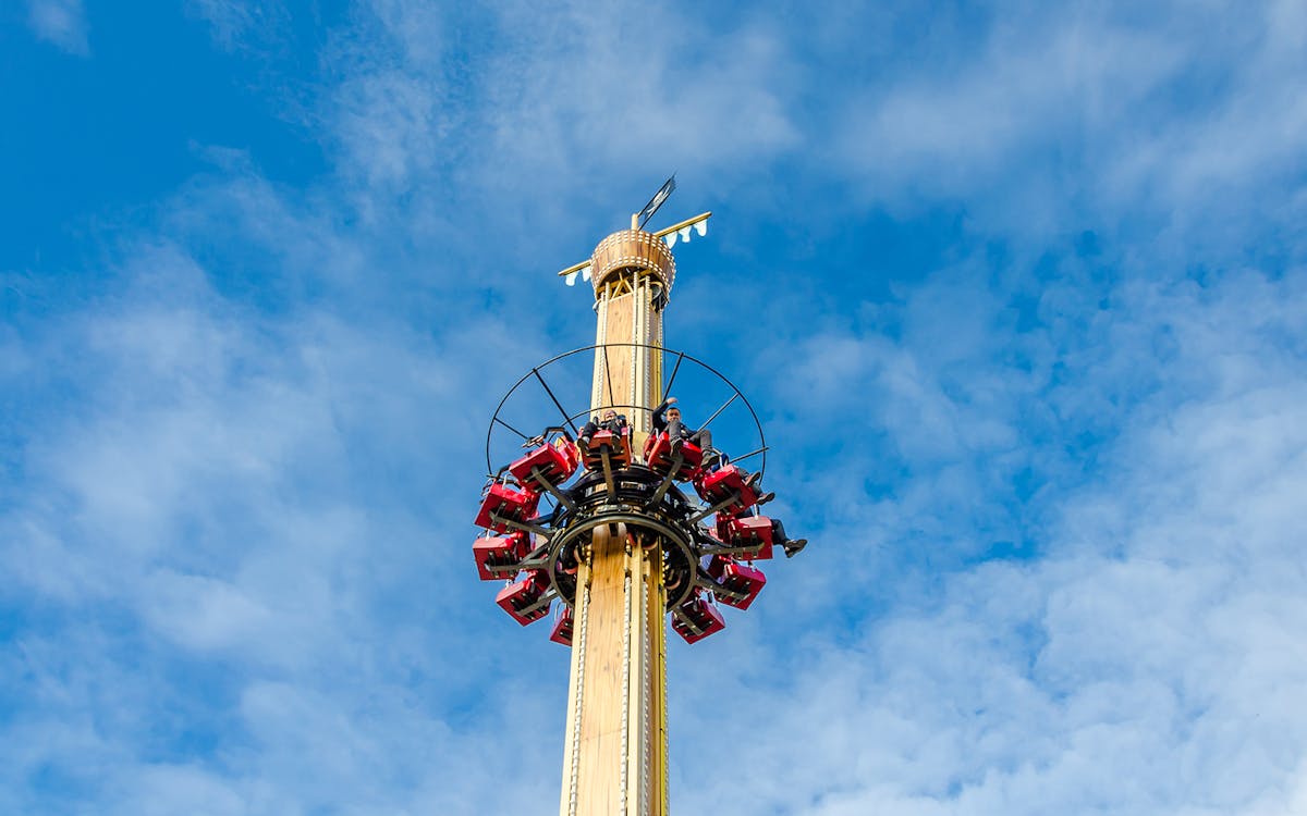 Chessington World of Adventures