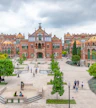 Modernistisch centrum van Sant Pau