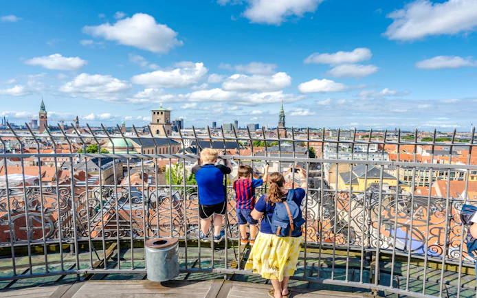 Rosenborg Castle Skip-the-Line Private Guided Tour
