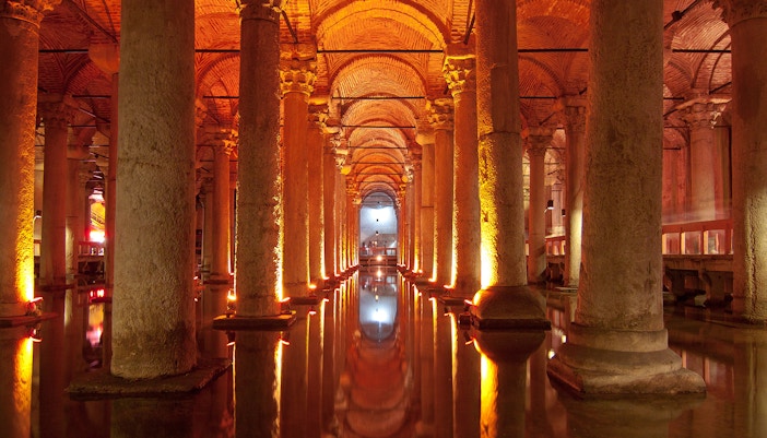 Basilica Cistern opening hours