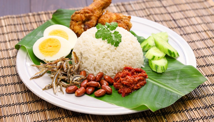 KL Tower Restaurants