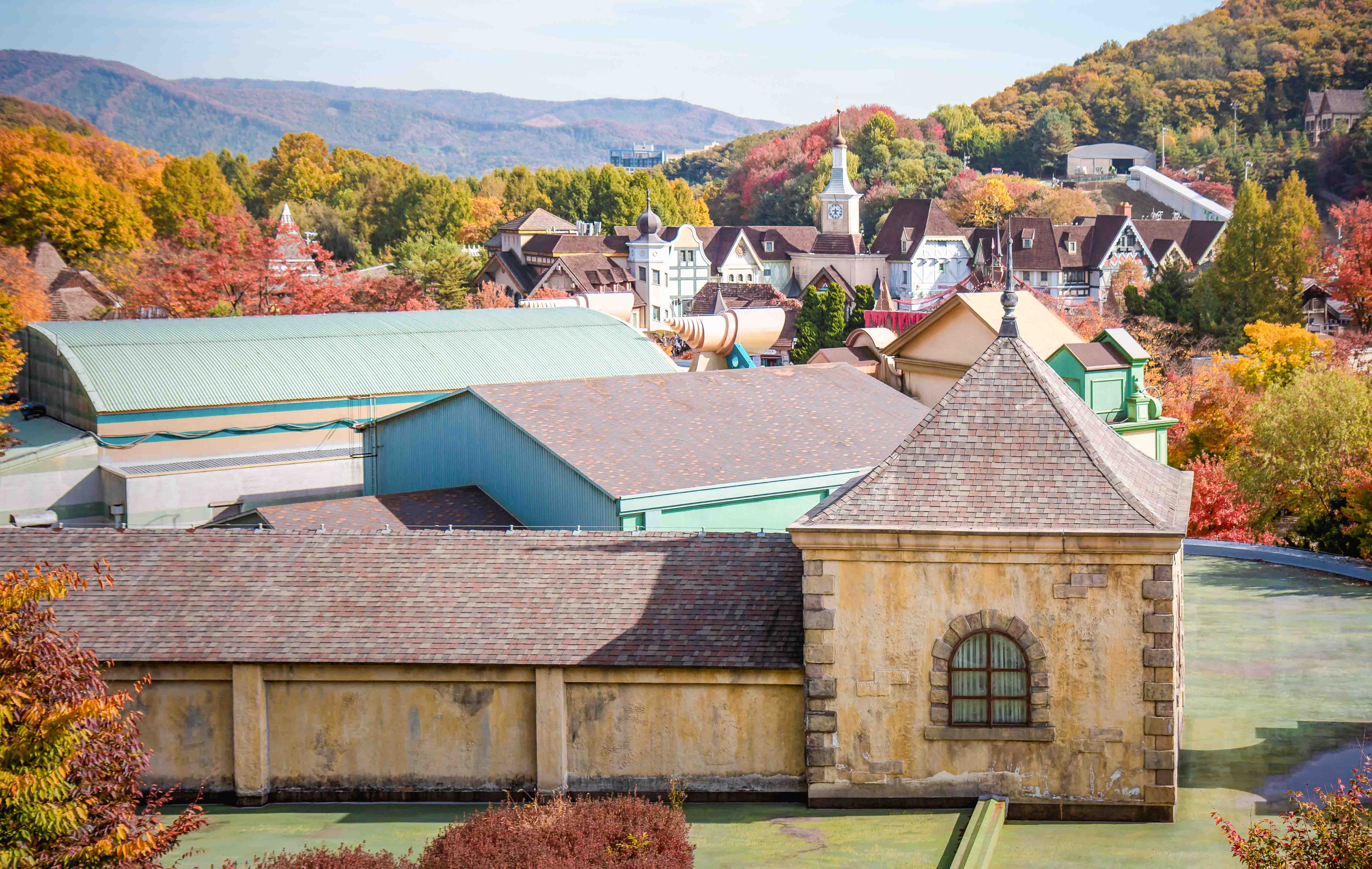 Everland Seoul tickets -Global Fair