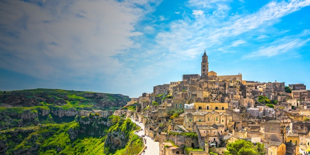 최고의 즐길 거리 알아보기 Matera