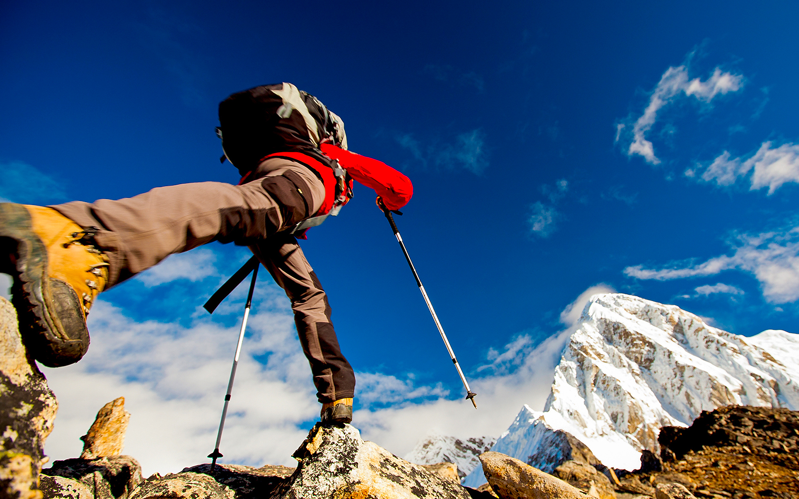 Gear and clothing - Mt. Fuji climbing