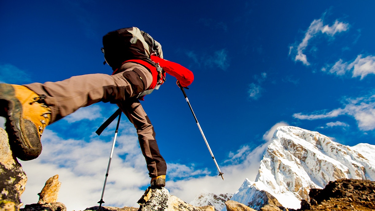 Gear and clothing - Mt. Fuji climbing