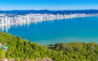 florianópolis'ten: unipraias teleferik bileti ve laranjeiras plajı dahil balneário camboriú turu-6