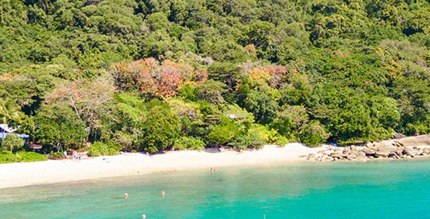 Croisières sur l'île Fitzroy