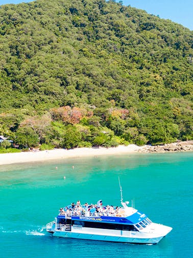 Fitzroy Island Cruises