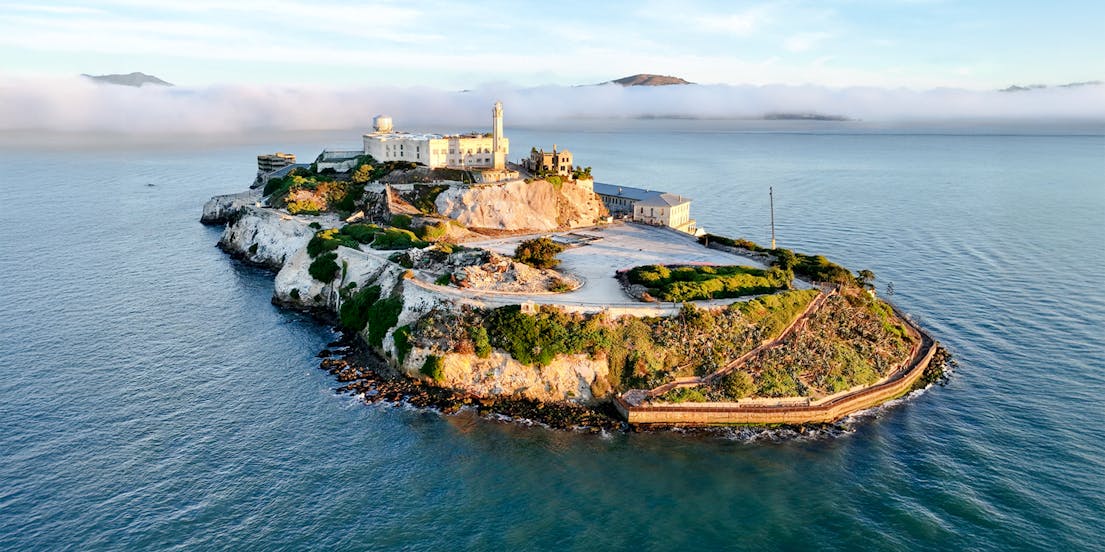 Alcatraz Tours