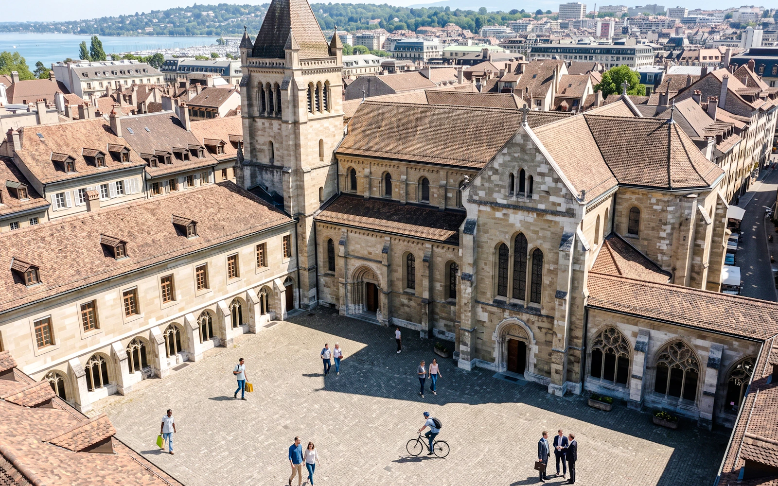 Geneva Private Heritage Walking Tour Image 8