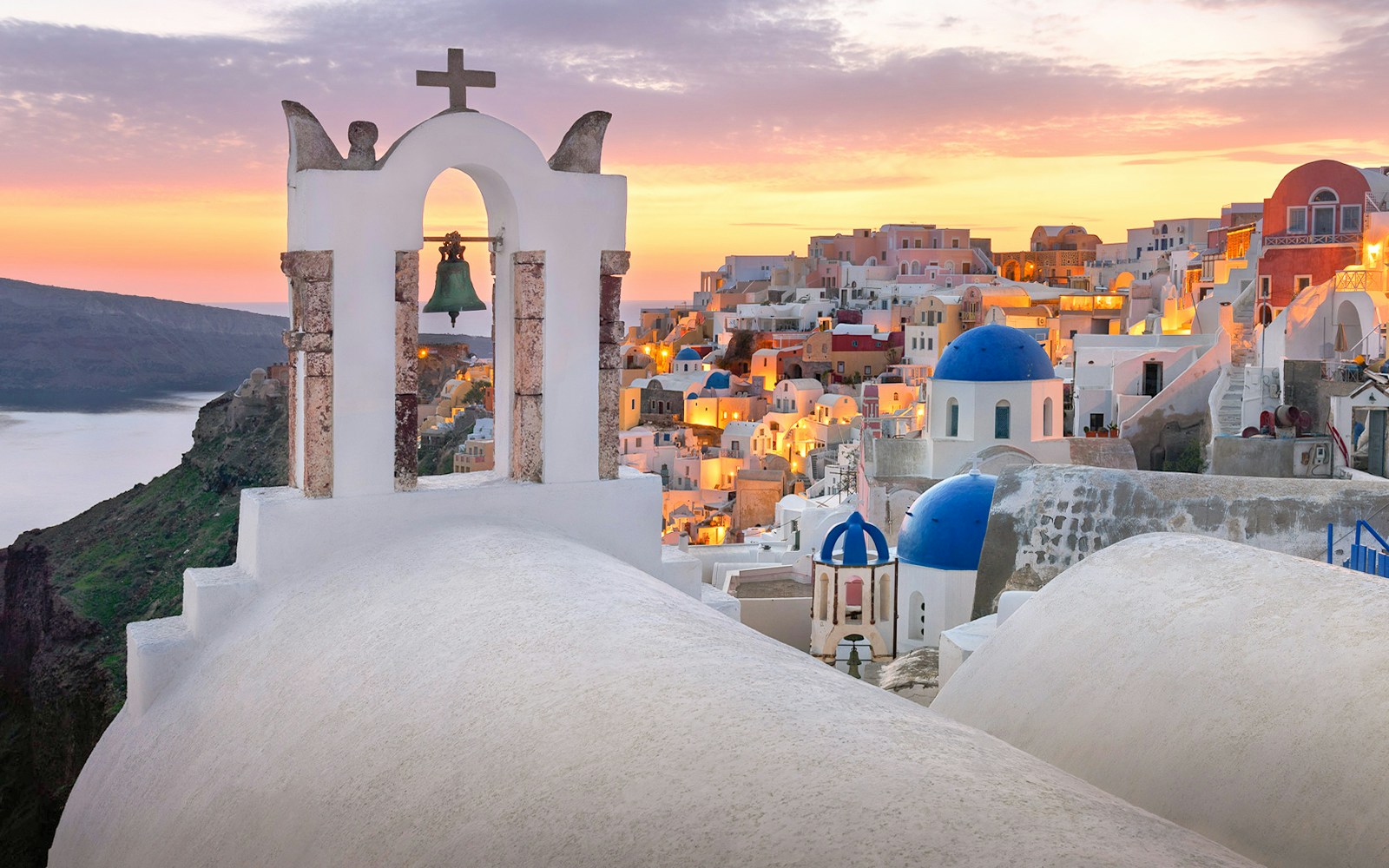 Village of Thirassia