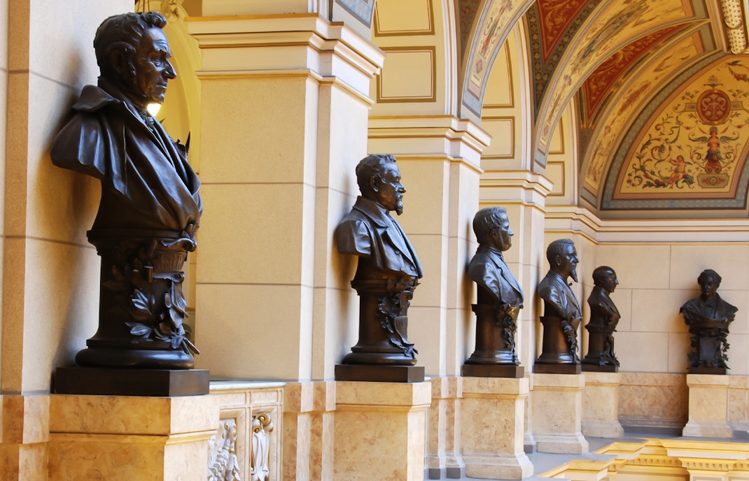 Prague National Museum - Skip The Line Tickets