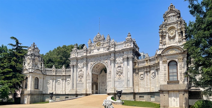 Bilete Palatul Dolmabahçe
