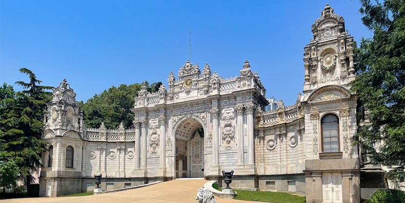 Billets pour le Palais de Dolmabahçe