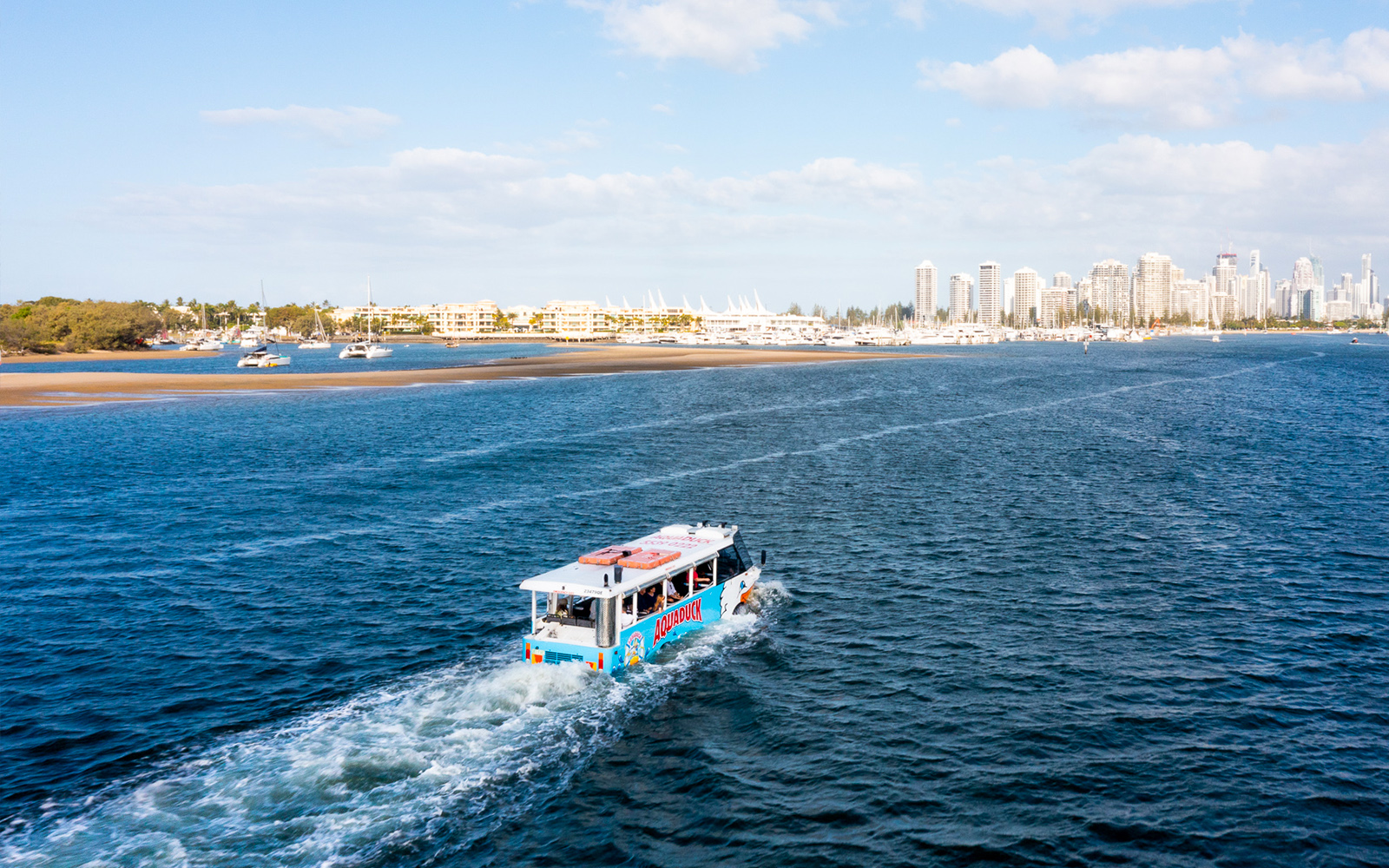 Warner Bros Movie World - Nearby