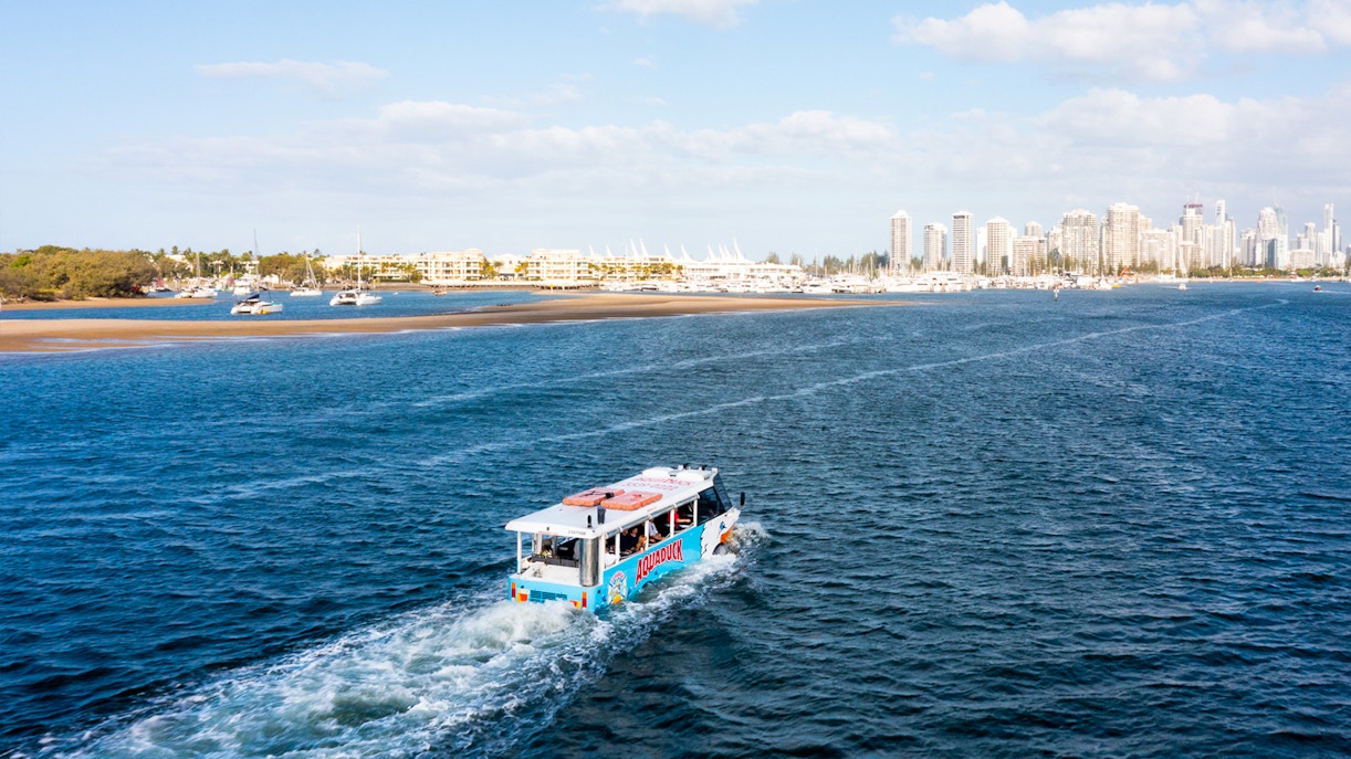 Warner Bros Movie World - Nearby