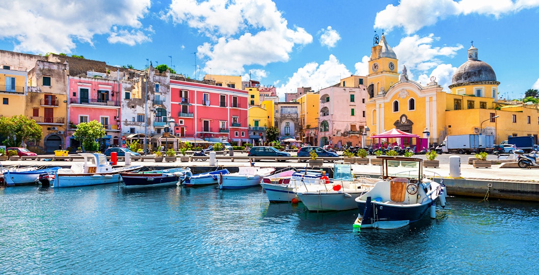 Procida Boat Tour