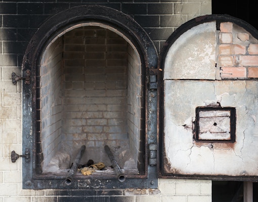 Memorial del campo de concentración de Sachsenhausen