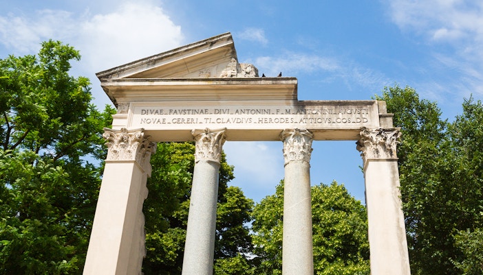 Borghese Gallery History