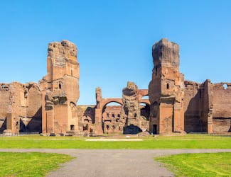 Baths of Caracalla