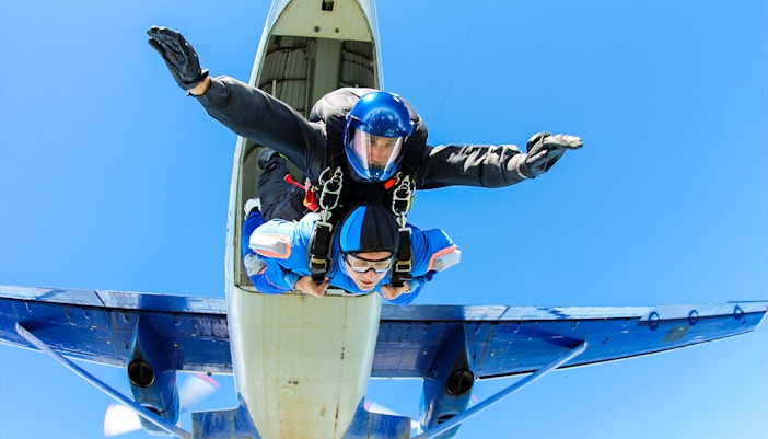 Skydive Chicago Tickets