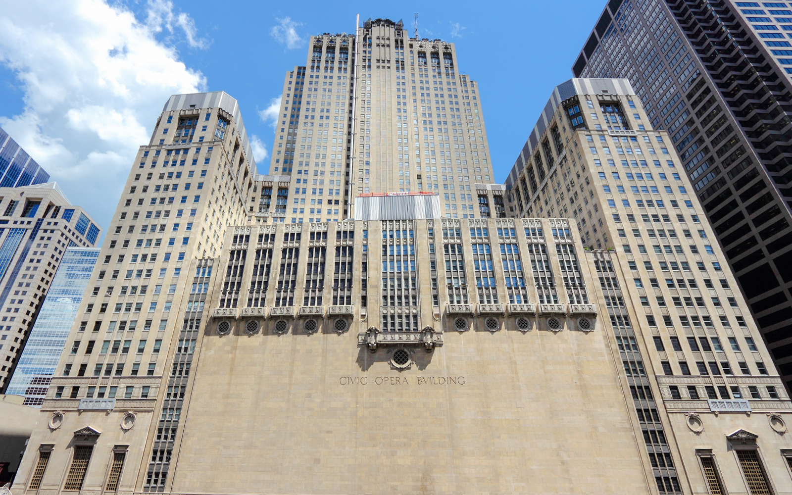 Civic Opera Building