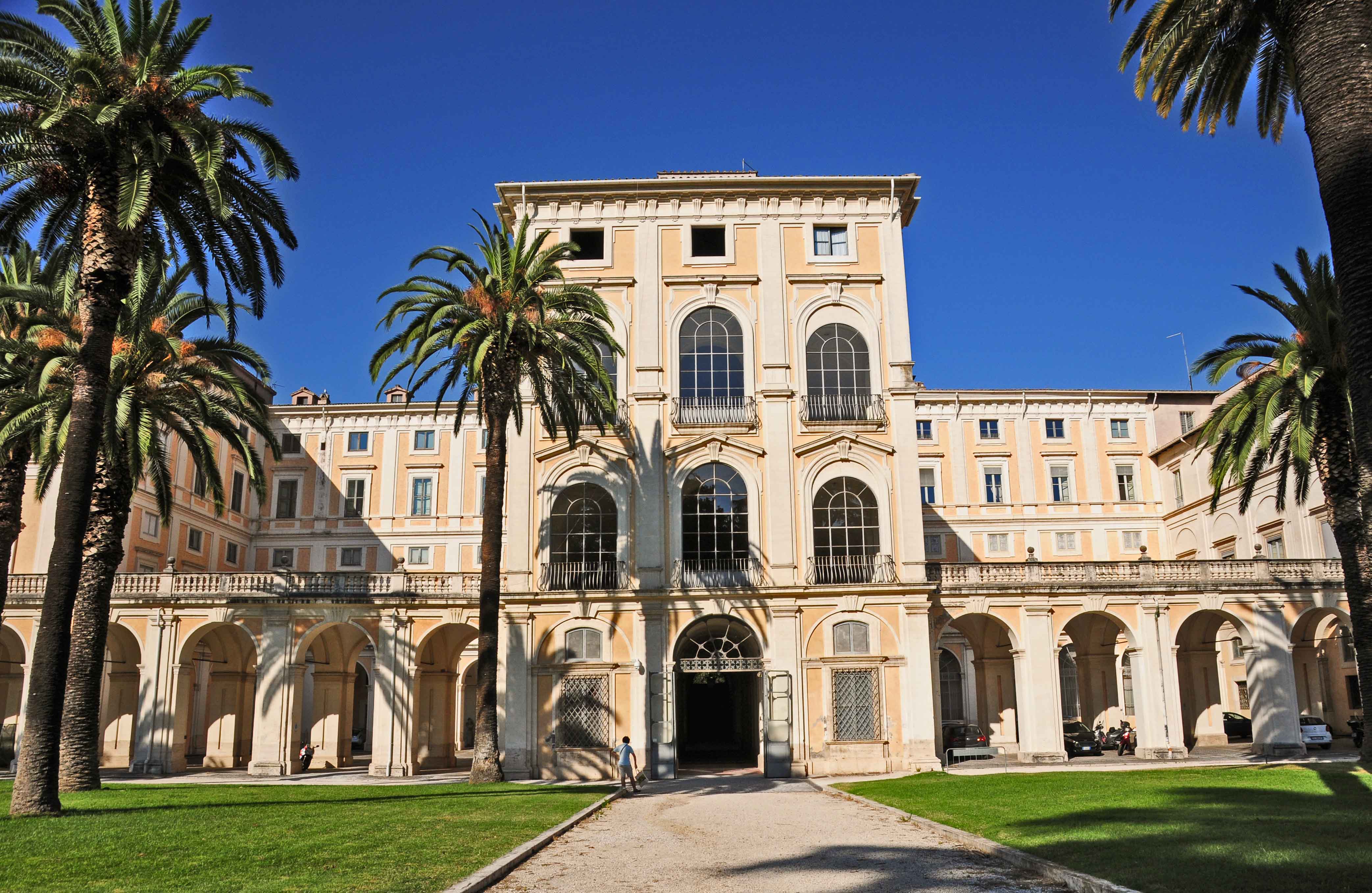 roma city pass - Galleria Nazionale d'Arte Antica in Palazzo Corsini