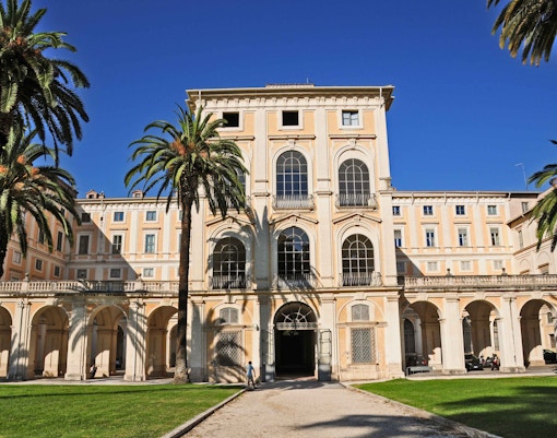 roma city pass - Galleria Nazionale d'Arte Antica in Palazzo Corsini