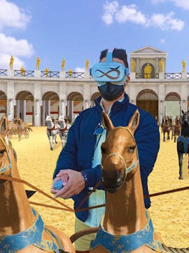 Ingressos para o Circus Maximus