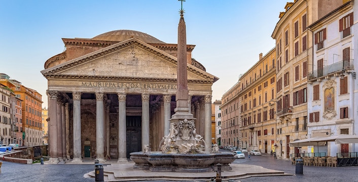 Rom Pantheon