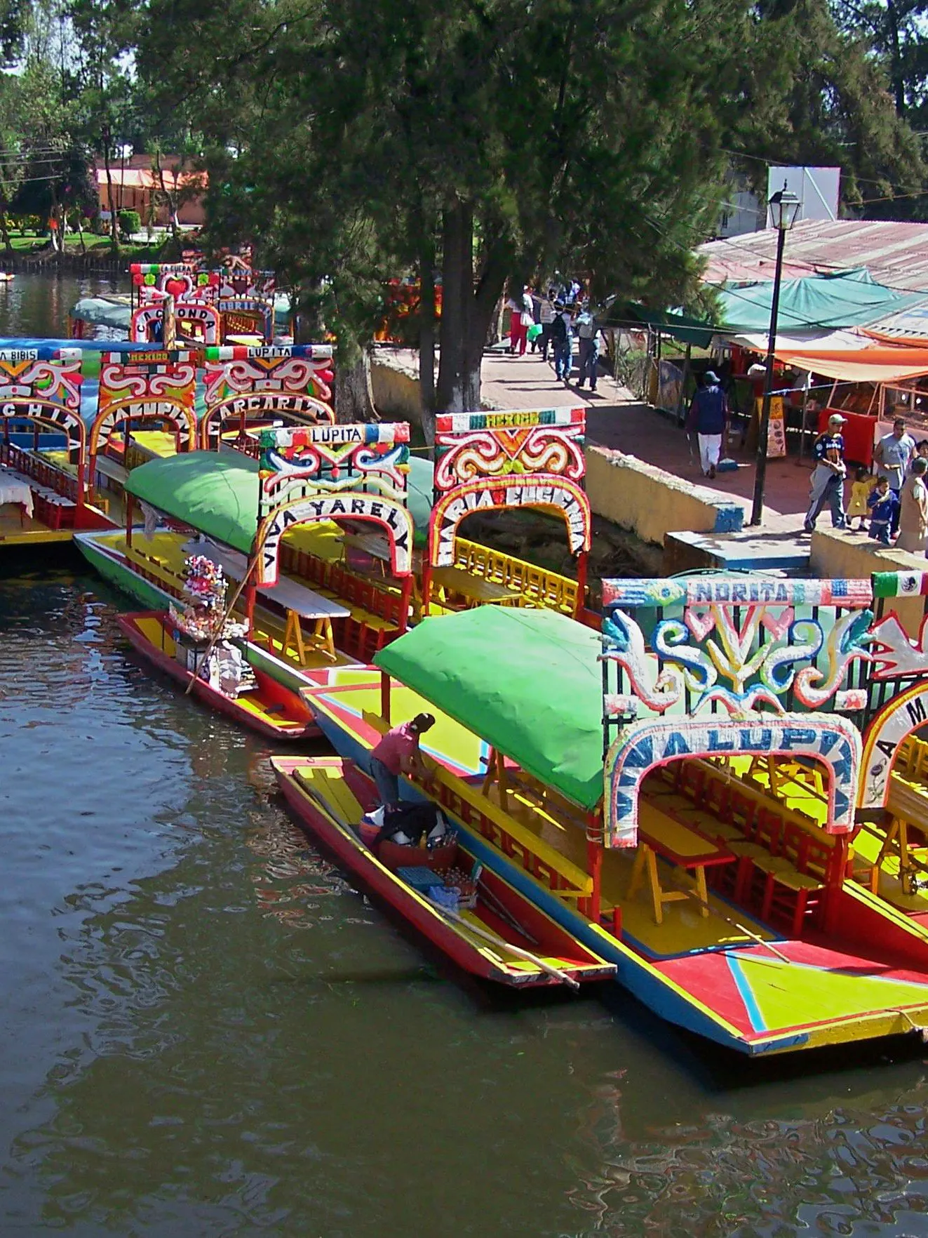 Xochimilco Tours