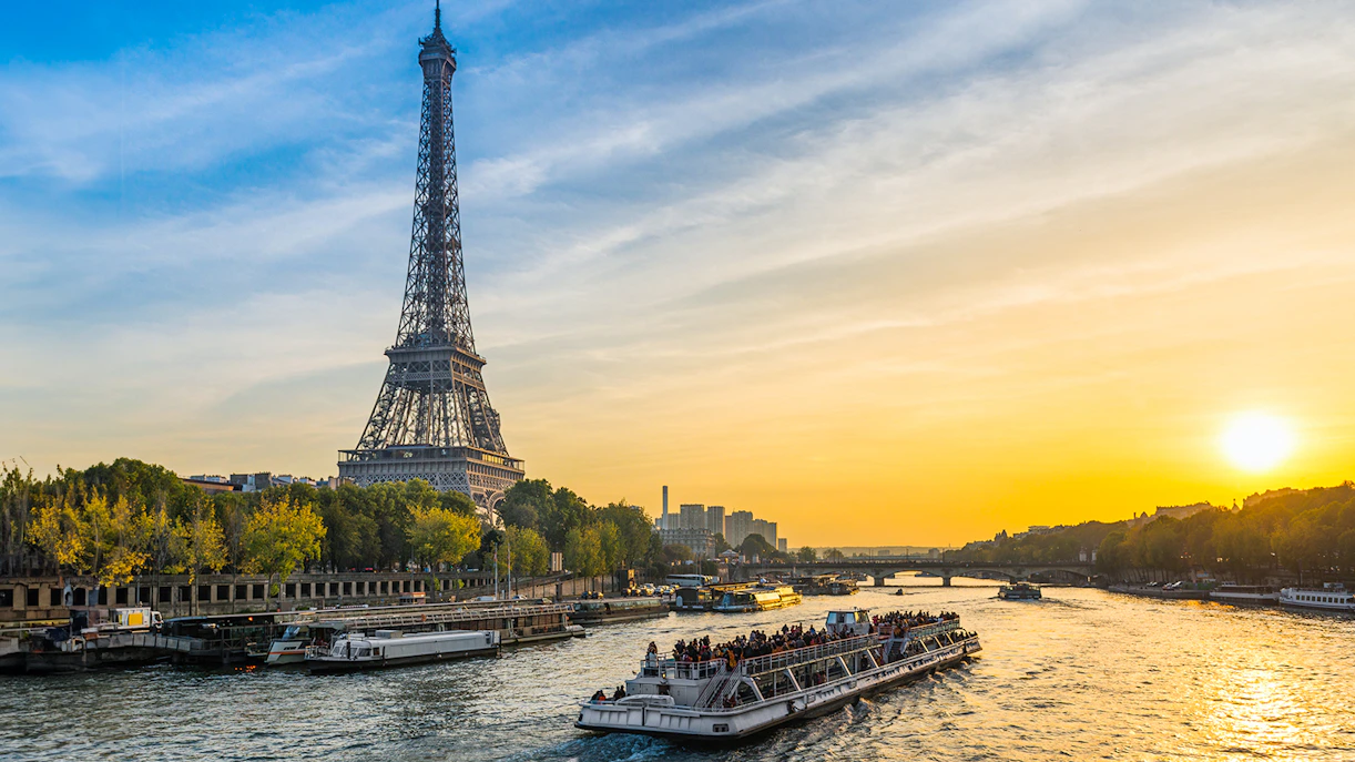 Eiffel Tower