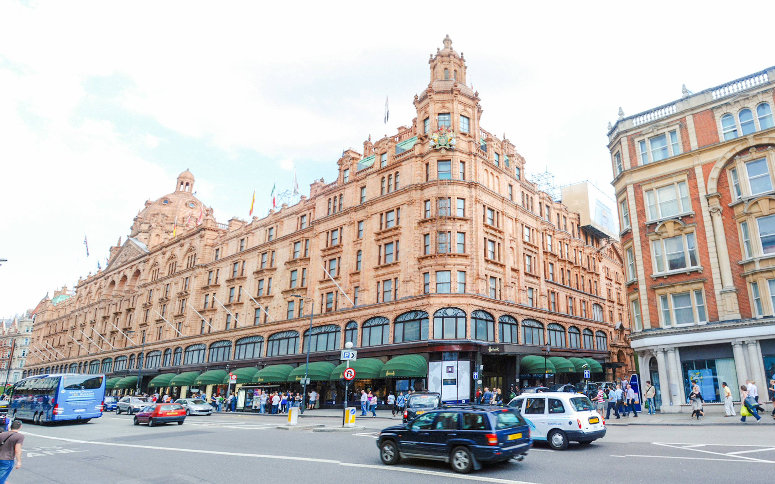Harrods