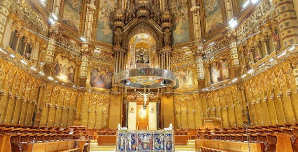 Monasterio de Montserrat