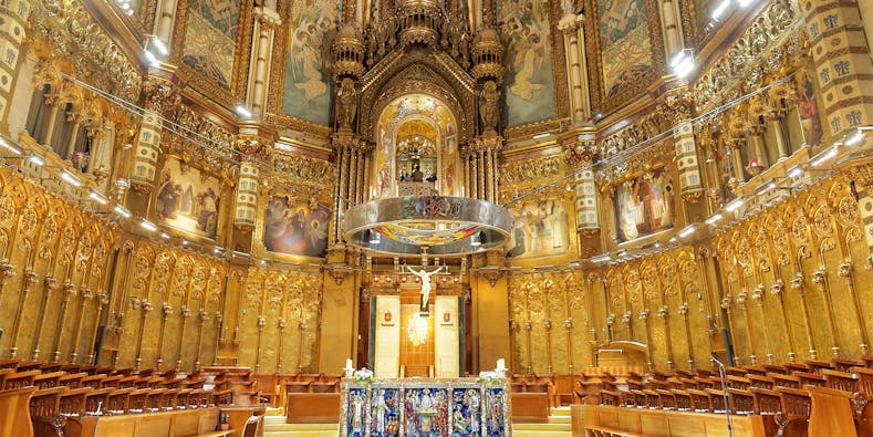 Klasztor Montserrat Bilety