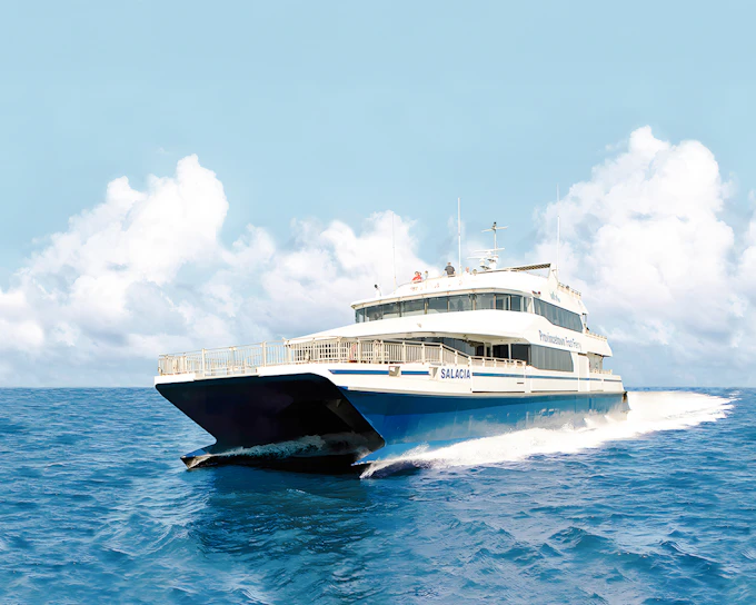 Provincetown Cape Cod Fast Ferry Tickets (Product 36927)