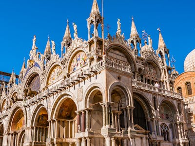 Fresh fish at Toyosu market, Tokyo