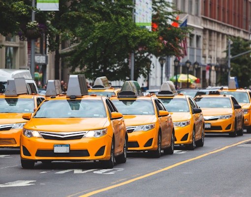Top of the Rock entrance