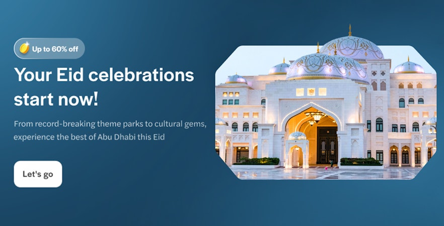 Abu Dhabi Eid Deals