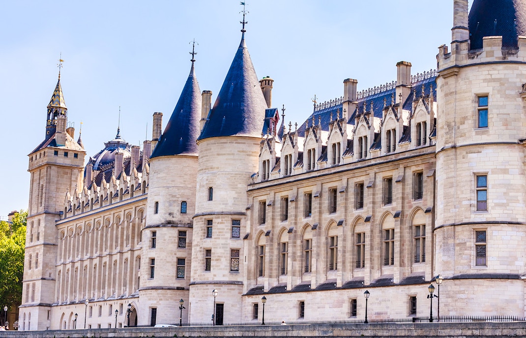 Conciergerie in Paris