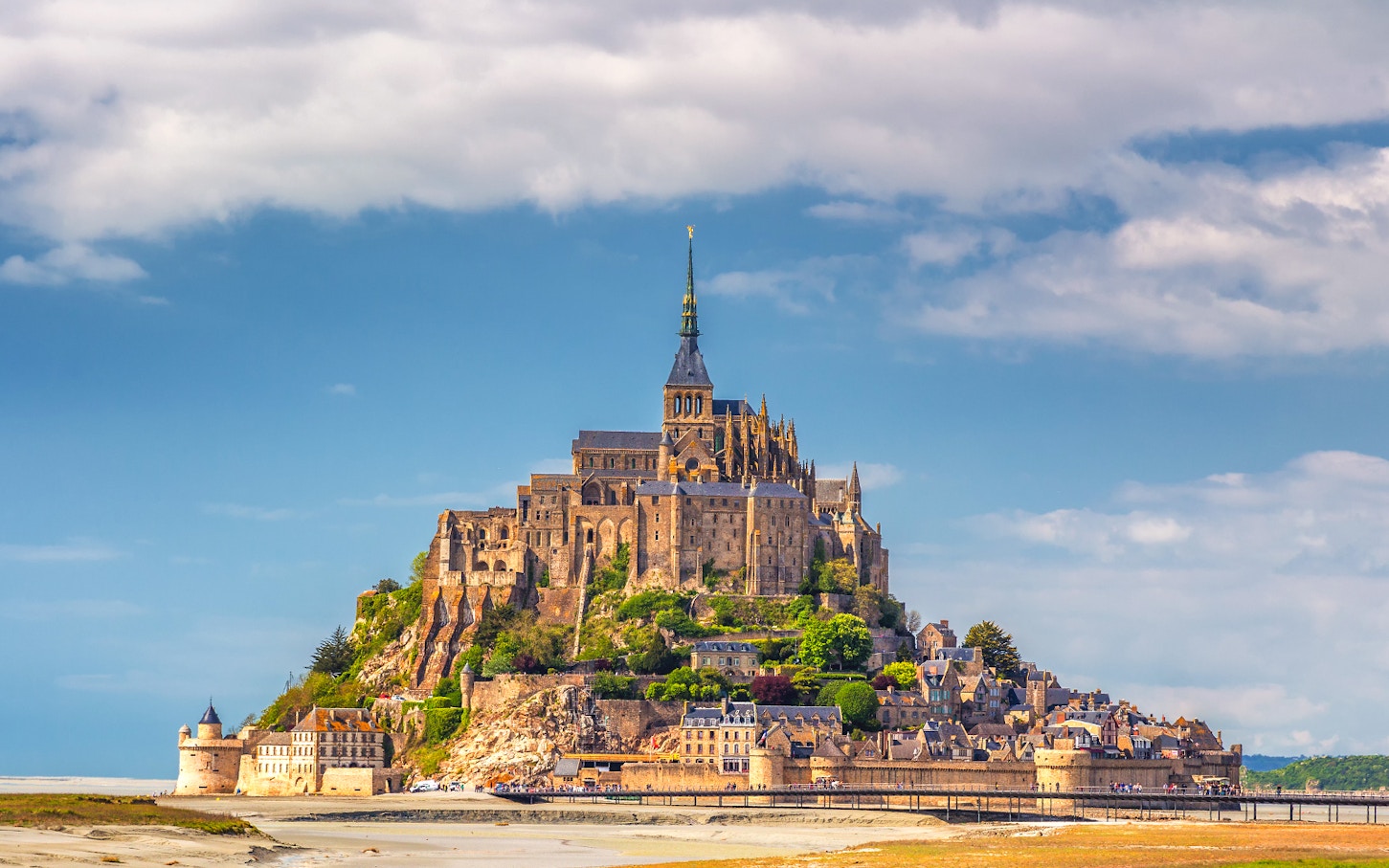 Normany Tours mont saint michel
