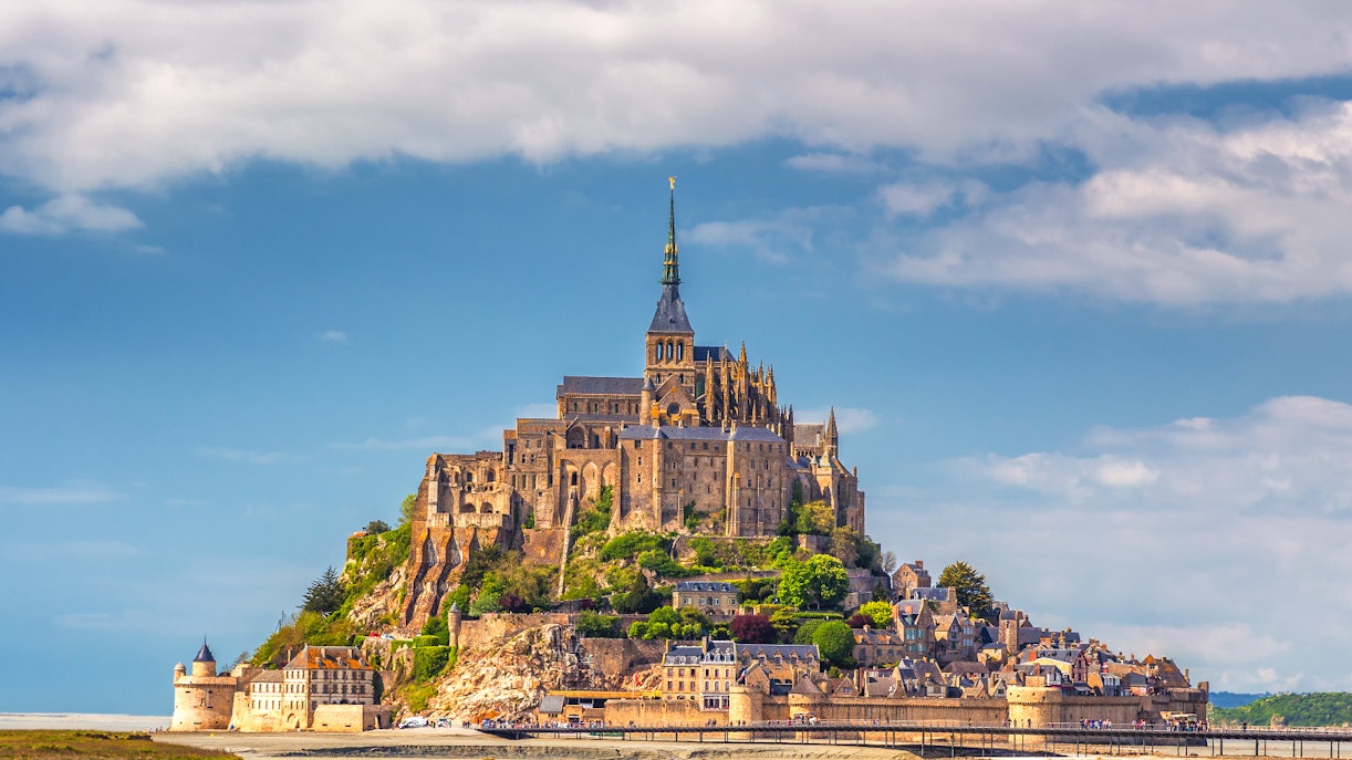 Escapade en Normandie