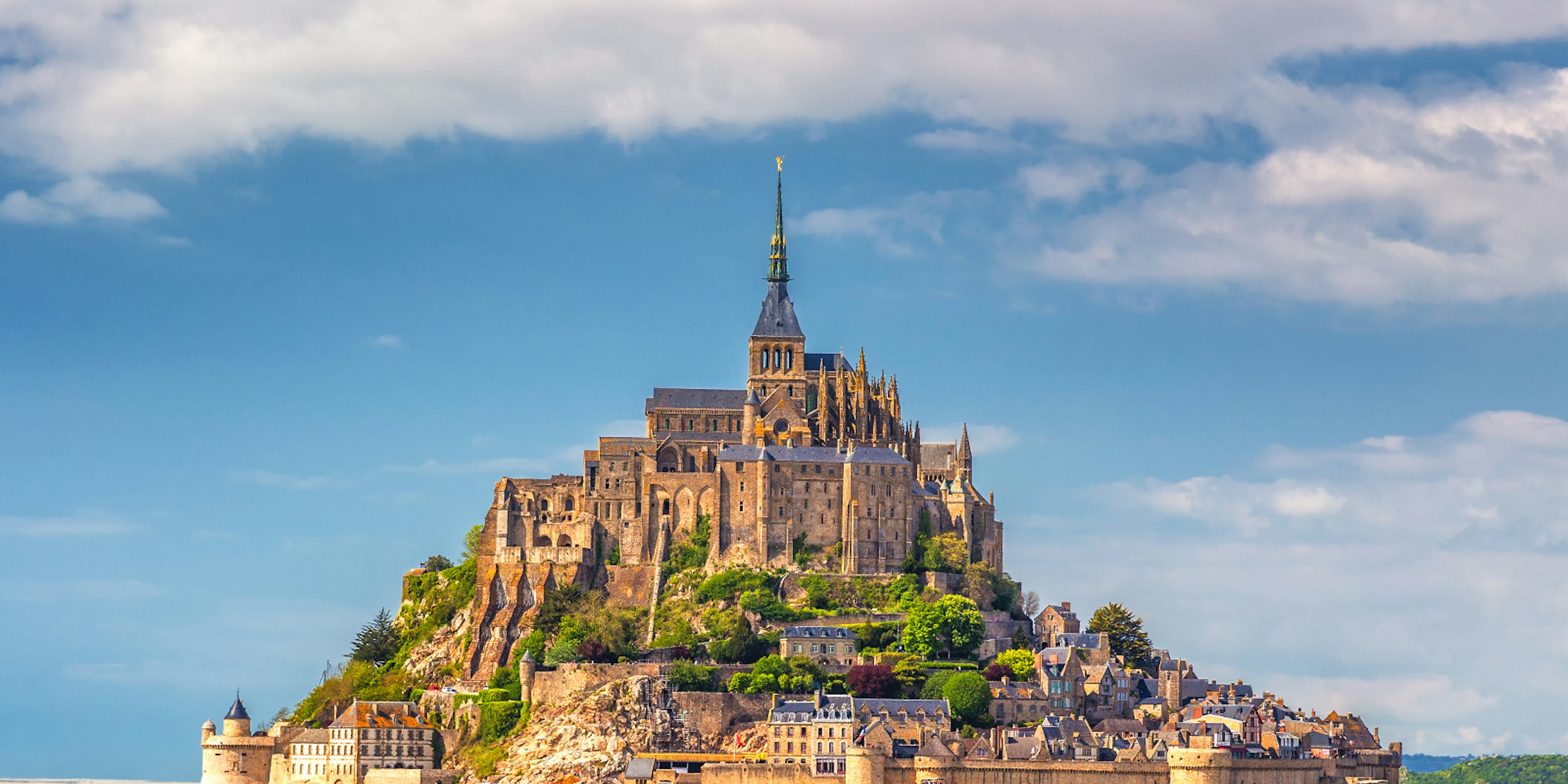 Normany Tours mont saint michel