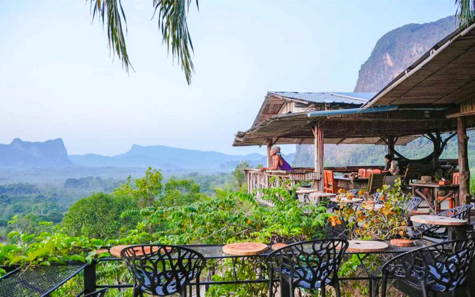 Krabi: Private Khuan Nom Sao Viewpoint & Ao Thalane Kayaking Tour