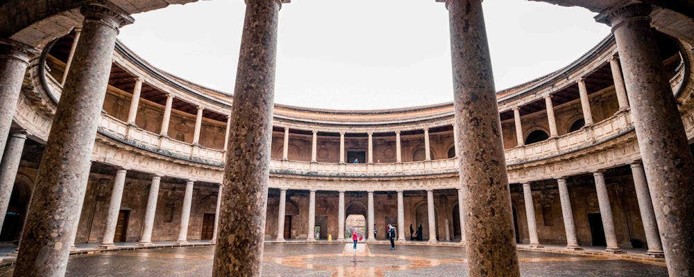 Palace of Charles V